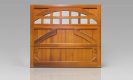 Reserve® Wood Custom garage doors