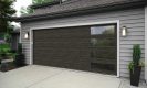 Modern Steel™ garage doors