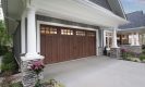 Canyon Ridge® Carriage House (4-Layer) garage doors