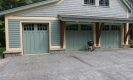 Reserve® Wood Custom garage doors