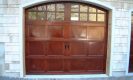 Reserve® Wood Custom garage doors