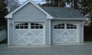 Reserve® Wood Custom garage doors