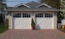 Reserve® Wood Custom garage doors