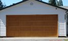 Reserve® Wood Custom garage doors