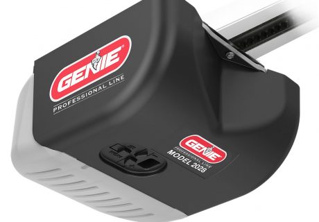 Genie ® Belt Drive Openers garage doors