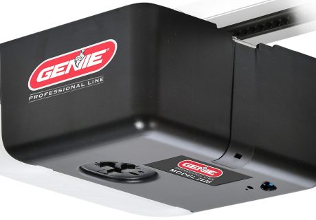 Genie® Chain Drive Openers garage doors