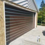 Canyon Ridge modern aluminum slat