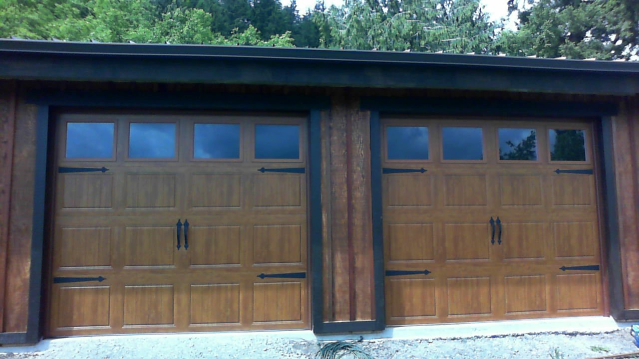 Gallery ultra grain short plain with hardware